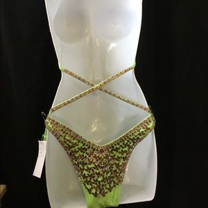 Bikini for Competition